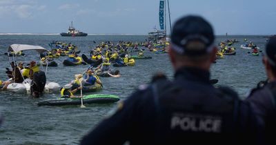 Inconvenient truth: Rising Tide protests hurt more than our coal trade