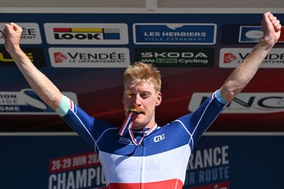 National Championships: French men's road race shortened due to extreme heat