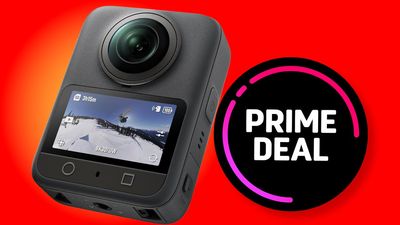 Arguably the greatest 360-degree camera is amazingly cheap this Prime Day – and I'm not going to stop to ask why!