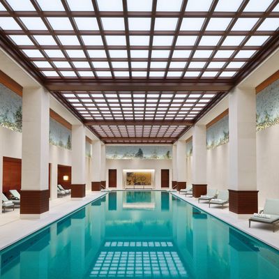 Reviewed: The Peninsula Spa and Wellness Centre is an Urban Sanctuary Inspired by London's Royal Parks