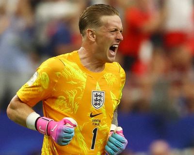 ‘We don’t want penalties’: Pickford backs England’s attacking approach