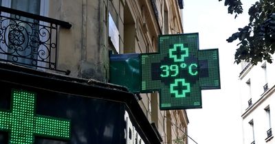 1,000 Excess Deaths: France's Record-Smashing Heatwave Sparks Chaos and Exploding WWII Ammo Across Europe