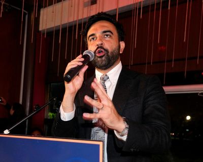 Zohran Mamdani says he and allies he endorsed carry a ‘national message’