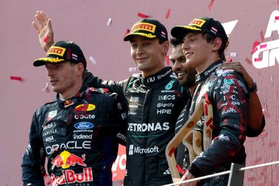 Winners and losers from F1's blistering Austrian Grand Prix