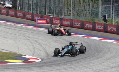 Lewis Hamilton rues Ferrari’s ‘reality check’ after F1 Austrian GP struggles