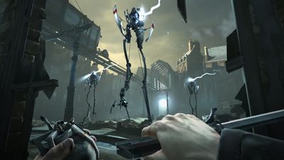 One of the best games of all time is two bucks on Steam right now