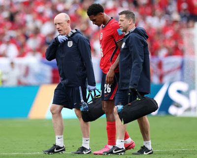 England’s right-back problems deepen with Jarell Quansah likely to miss DR Congo tie