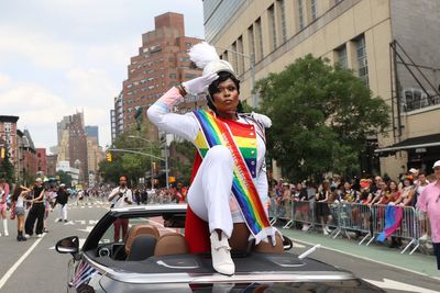 Photos show Pride around the world: Monthlong celebration ends with iconic U.S. parades