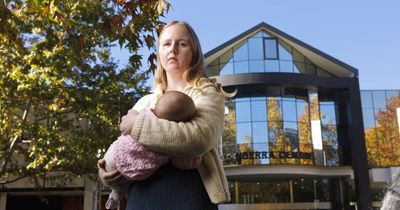 'Full-blown panic attack': why mums are avoiding parents rooms at shopping centres