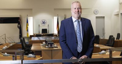 'It was always going to be a rocky road': Tom is still an optimist after three decades in the Assembly