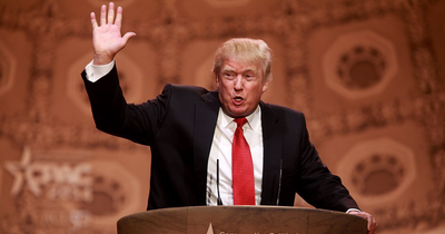 'Fake News, Largely Fiction': Trump Calls Author of Bombshell Tell-All Book About Him a 'Third Rate Writer'