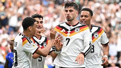Germany Predicted Lineup vs. Paraguay: World Cup Round of 32