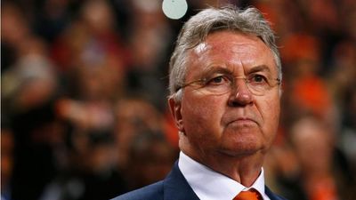‘I told the players they’d be exempt from military service if we reached the semi-finals. They huddled together and started crying, one by one’ How Guus Hiddink motivated South Korea’s 2002 World Cup heroes