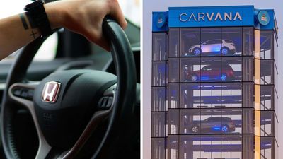 Man Buys Honda Civic From Carvana. Then It Gets Hit Before He Picks It Up: 'Wouldn't Sell Us Another'