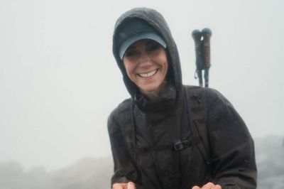 Kate ‘grateful to be here’ and ‘strong enough’ as she completes Three Peaks trek