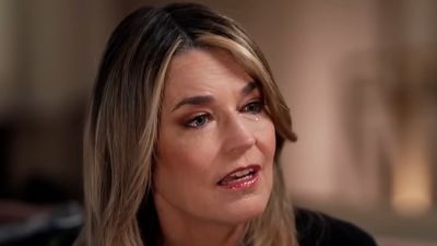 How Today Is (Allegedly) Making Plans In Case Savannah Guthrie Steps Away Again