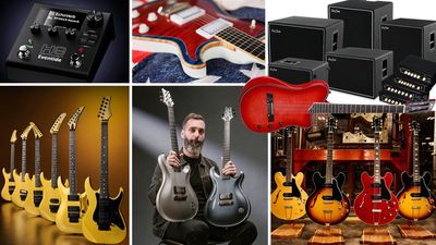My pick of the best new guitar gear launched this week – and the new drops you might have missed