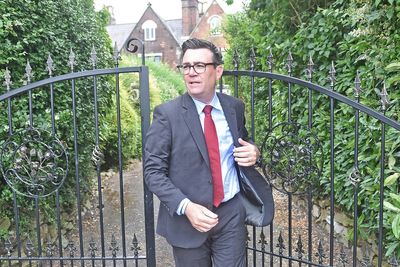 Burnham latest: Makerfield MP vows to ‘lift Britain back up’ with radical 10-year plan to raise living standards