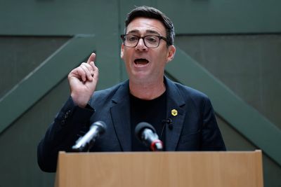 Andy Burnham to move tens of thousands of jobs out of London in 'biggest devolution of power'
