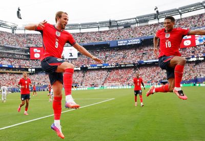 Kane and Bellingham produce goods but England need others to step up