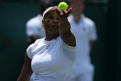 Serena blasts drug test rules ahead of Wimbledon return