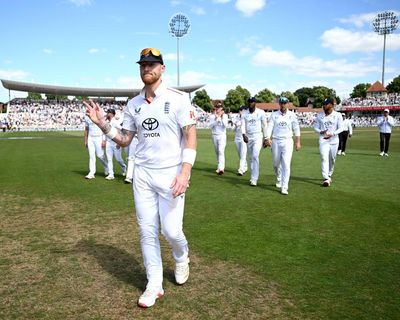 England Test captain Ben Stokes announces international retirement