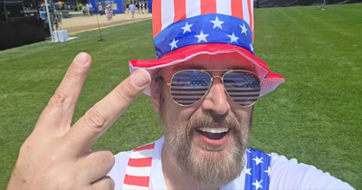 MAGA Livestreamer in Uncle Sam Costume Arrested at Trump's State Fair Over Alleged Lewd Acts