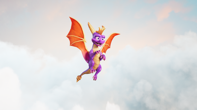 Spyro is back with a new game, but the team bringing him to life had to overcome a near‑collapse to finish the project