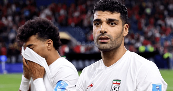 'It's a Disaster World Cup': Iran Captain Mehdi Taremi Blasts FIFA Over Visas and Playing in Enemy Host Nation