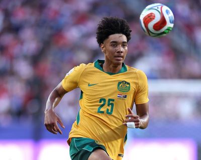 Unflappable Lucas Herrington takes praise and World Cup progress in his stride