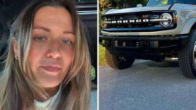 'Negligence': Woman Reverses Bronco Sport Into Driveway. Then It Bursts Into Flames. It’s A Recall Issue She Already Had 'Fixed'