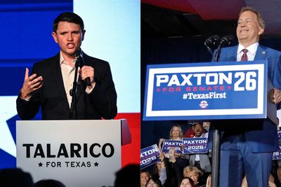 Trump, Corruption and the Latino Vote: Inside the Texas Senate Showdown Between James Talarico and Ken Paxton