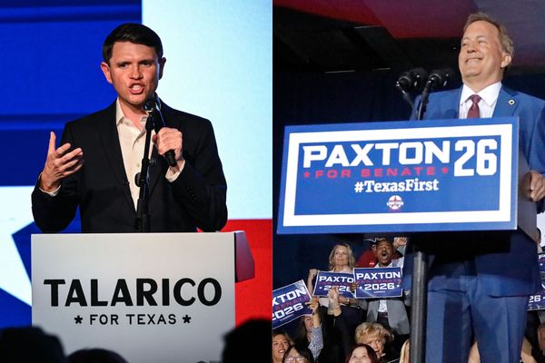 Trump, Corruption and the Latino Vote: Inside the Texas Senate Showdown Between James Talarico and Ken Paxton