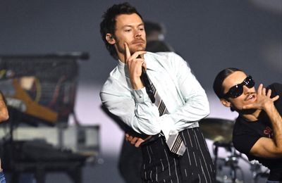 Harry Styles and Zoe Kraviz 'eyeing New Orleans for wedding'