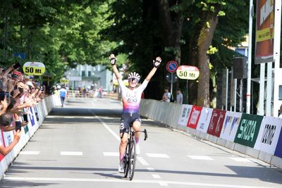 Italian National Championships: Elisa Longo Borghini continues to rule supreme with seventh road race title of career