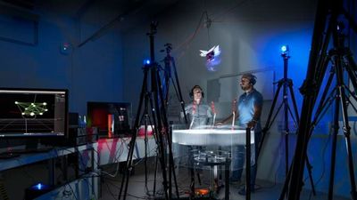 Meet Floaty, the VTOL robot that could change flight forever