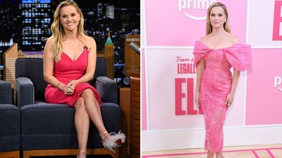 Reese Witherspoon reveals why it was time to bring 'feminist' Legally Blonde character back