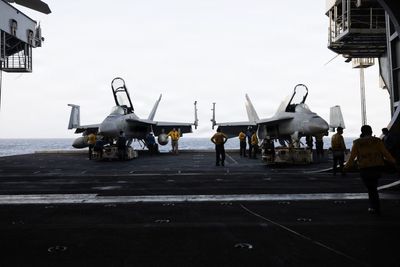 Markets feel relief as the U.S. and Iran agree to a ceasefire on their earlier 'ceasefire' that was looking at lot like a war over Hormuz