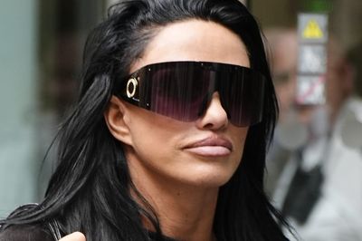 Katie Price on her ‘relentless’ media coverage: ‘It fascinates me’