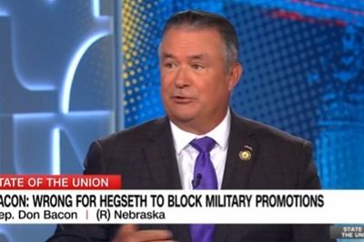 Hegseth has ‘undermined’ the US military, says Republican on Armed Services Committee