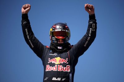 Official race results: 2026 NASCAR Cup at Sonoma