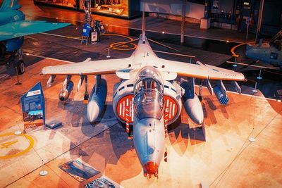 Top tips for Top Guns: Don't shoot like a maverick in air museums! Here's how to use your camera like an ace
