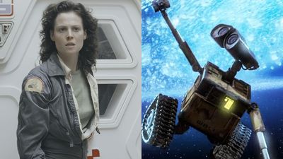 I Was Shook By Wall-E Director's Story About How Alien Inspired The Pixar Film