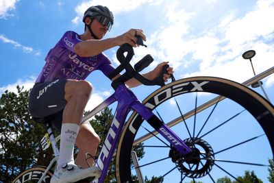 German National Championships: Felix Engelhardt chases back onto break in final kilometres to win first elite men’s road title