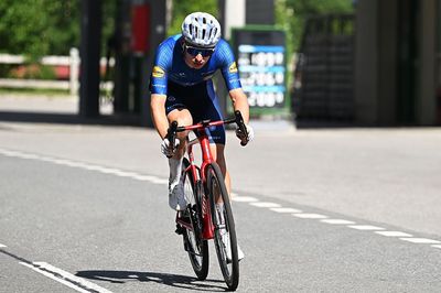 French National Championships: Romain Grégoire delivers emphatic victory in elite men's road race