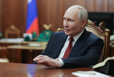 Ukraine war briefing: Putin expects US negotiators in Moscow; fuel rationing in Siberia as crisis bites