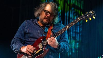 “I bought it for 100 bucks. The guy didn’t think it was fixable. Years later, he came to a show and saw me playing it. He was mad – said I took advantage of him”: Jeff Tweedy says his mom has an eye for guitar bargains – these are the cheapest gems yet
