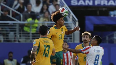 Socceroo Herrington takes World Cup rise in stride
