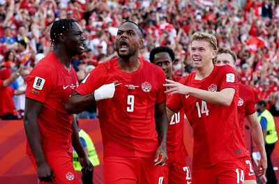 Why aren't Canada playing in Canada for World Cup round of 32 clash with South Africa?