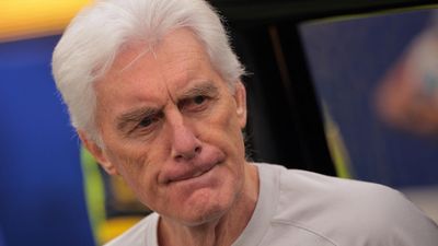 South Africa coach Broos urges squad to savour achievements at 2026 World Cup